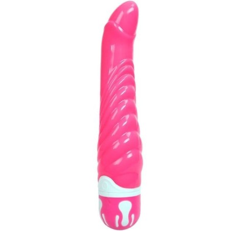la bite réaliste rose g-spot 21.8 cm