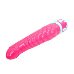 la bite réaliste rose g-spot 21.8 cm