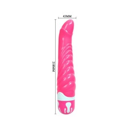 la bite réaliste rose g-spot 21.8 cm