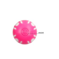 la bite réaliste rose g-spot 21.8 cm
