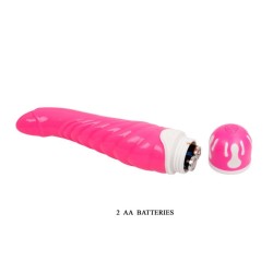 la bite réaliste rose g-spot 21.8 cm