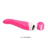 la bite réaliste rose g-spot 21.8 cm