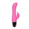 vibrateur rose 22.5 cm