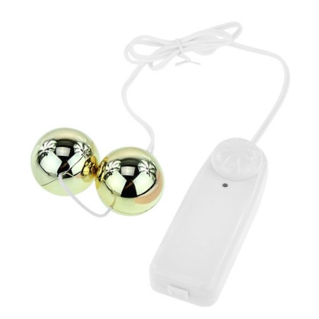 vibrateur  balles chinois golden