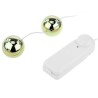 vibrateur  balles chinois golden