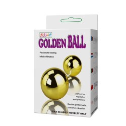 vibrateur  balles chinois golden