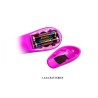 flirtation vibrateur avec lapin clement