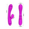 smart vibrateur victor avec stimulateur de clitoris