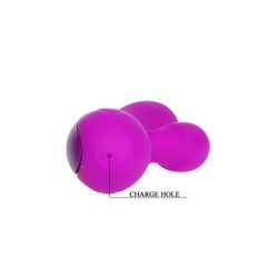 smart vibrateur victor avec stimulateur de clitoris