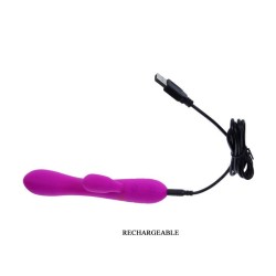 smart vibrateur victor avec stimulateur de clitoris