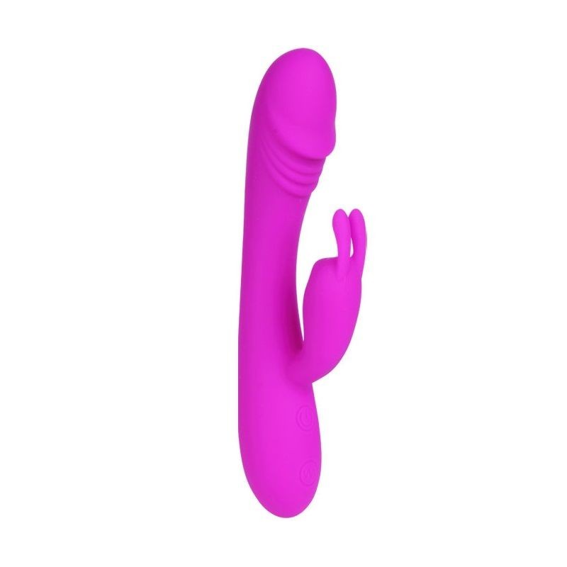 smart vibrateur avec lapin 30 modes chasseur smart vibrateur avec lapin 30 modes chasseur