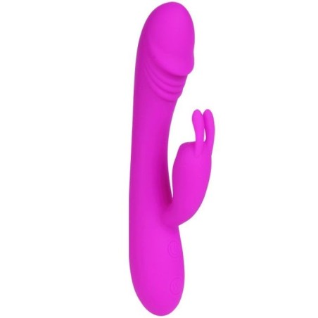 smart vibrateur avec lapin 30 modes chasseur