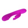smart vibrateur avec lapin 30 modes chasseur