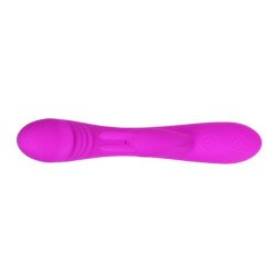 smart vibrateur avec lapin 30 modes chasseur