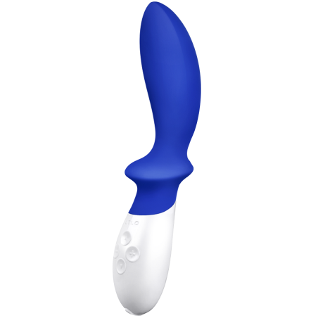 vibrateur prostataire loki bleu