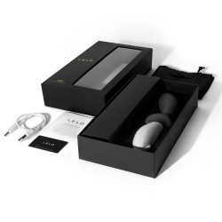 vibrateur prostatique loki noir