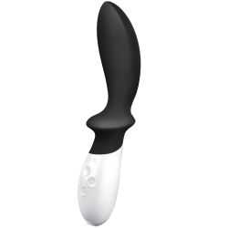 vibrateur prostatique loki noir