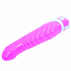 la bite réaliste lilas g-spot 21.8 cm