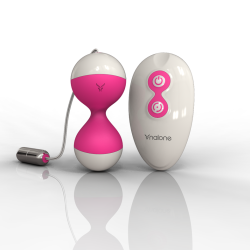 miu miu kegel exercices télécommande