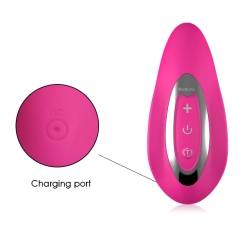 vibrateur stimulateur intelligent curve