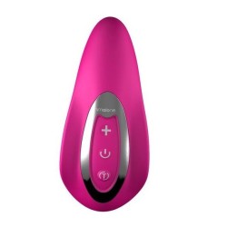 vibrateur stimulateur intelligent curve