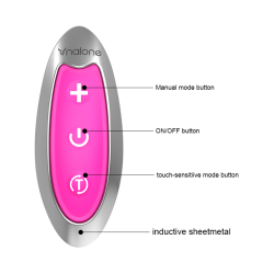 vibrateur stimulateur intelligent curve