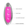 vibrateur stimulateur intelligent curve
