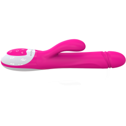vibrateur double stimulateur wave