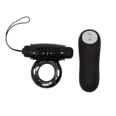 anneau de télécommande noir 20v