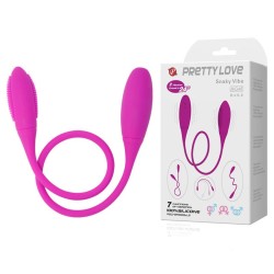 snaky deluxe vibrateur 7 v