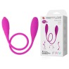 snaky deluxe vibrateur 7 v