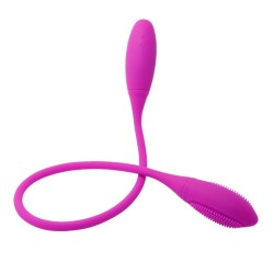snaky deluxe vibrateur 7 v