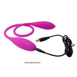 snaky deluxe vibrateur 7 v