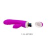 flirtation vibrateur avec lapin david