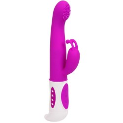 smart hugh rabbit lilas