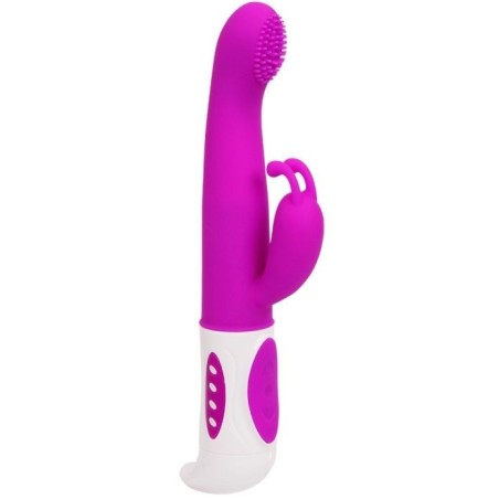 smart hugh rabbit lilas