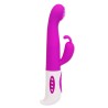 smart hugh rabbit lilas