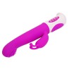 smart hugh rabbit lilas