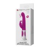 smart hugh rabbit lilas