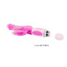 pretty bunny triple vibrateur rotateur