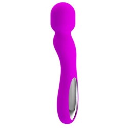 smart masseur rechargeable lilas paul