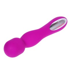 smart masseur rechargeable lilas paul