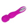 smart masseur rechargeable lilas paul