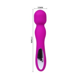 smart masseur rechargeable lilas paul