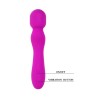 smart masseur rechargeable lilas paul