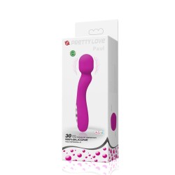smart masseur rechargeable lilas paul