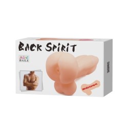 mini masturbateur pour hommes back spirit