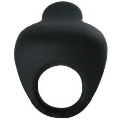 thimble anneau vibrateur noir