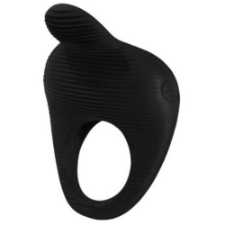 thimble anneau vibrateur noir