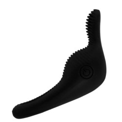 thimble anneau vibrateur noir